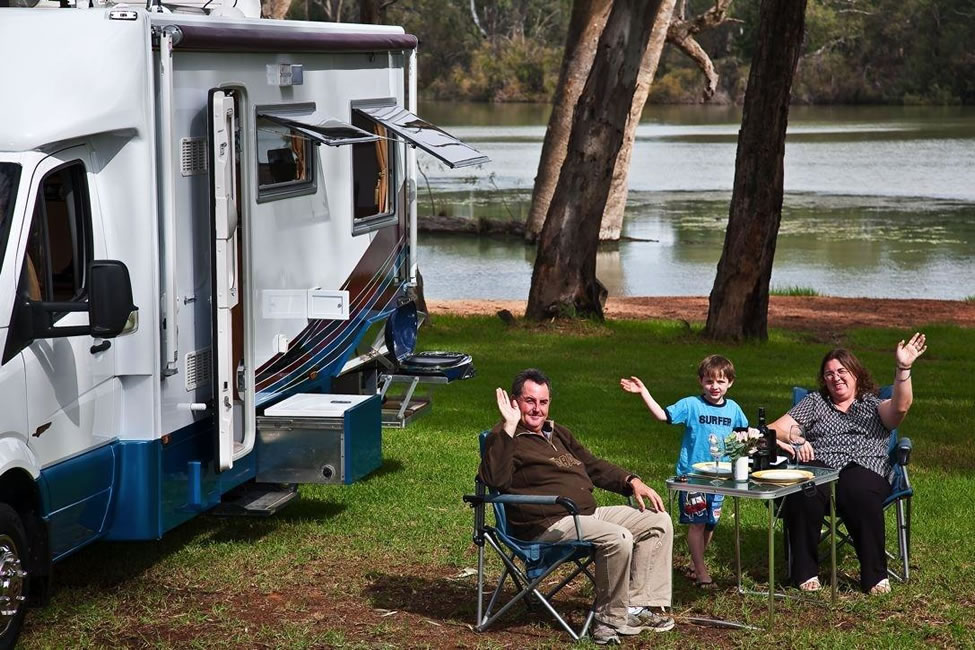 Wirraway 260 motorhome